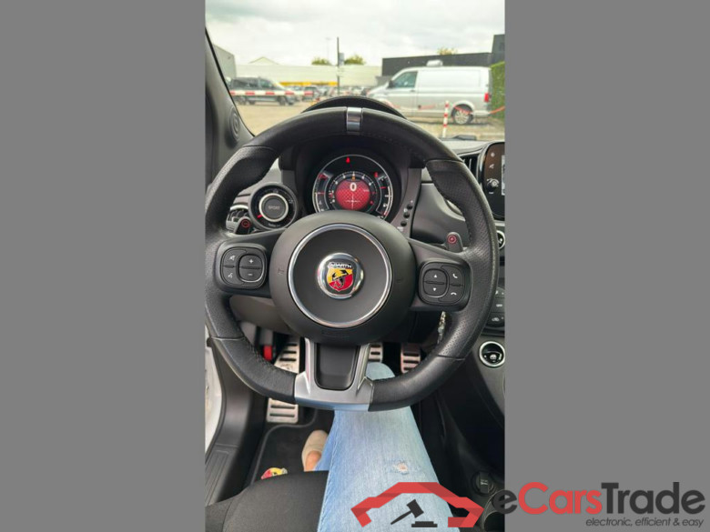 ABARTH 595 1.4 T-Jet MTA #6