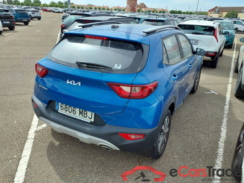 KIA Stonic / 2017 / 5P / todoterreno 1.2 DPi 62kW (84CV) Concept #2