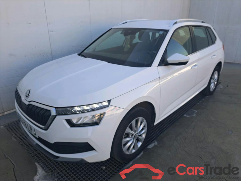 SKODA Kamiq 1.0 TSI 81kW (110CV) DSG Ambition (CX) #1