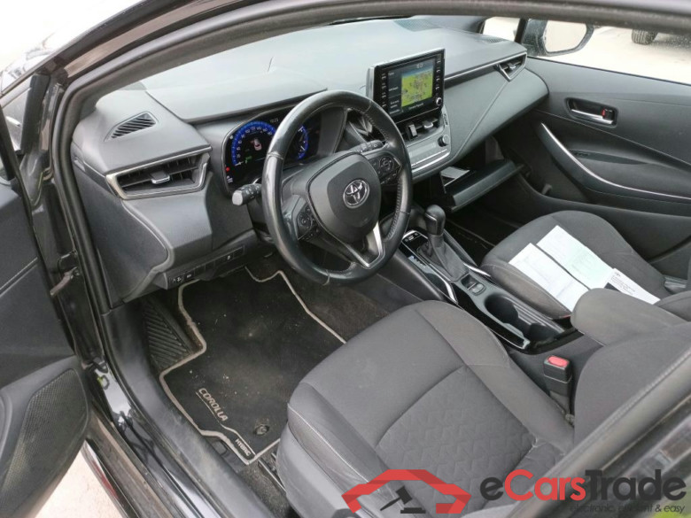 TOYOTA Corolla / 2019 / 5P / familiar 1.8 125H ACTIVE TECH E-CVT TOU SPORT #3