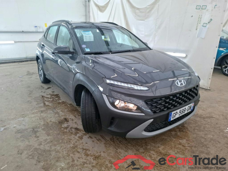 Kona Business Hybrid 2WD 1.6 GDI 140CV BVA6 E6d #4