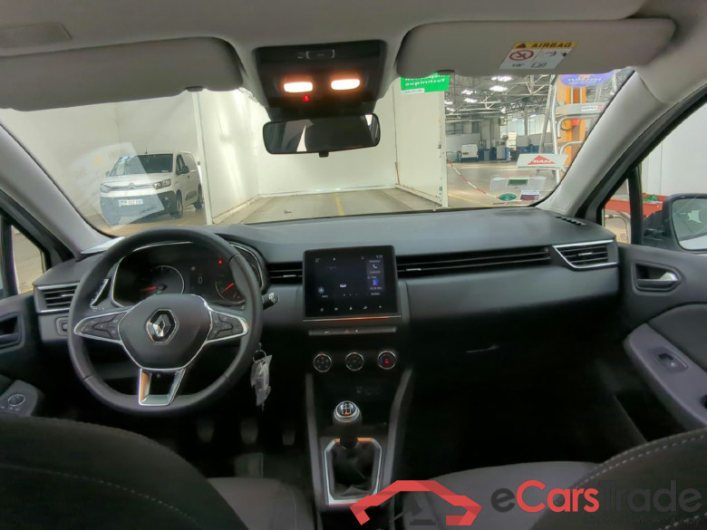 Clio V Business 1.0 SCe 70CV BVM5 E6dT #5