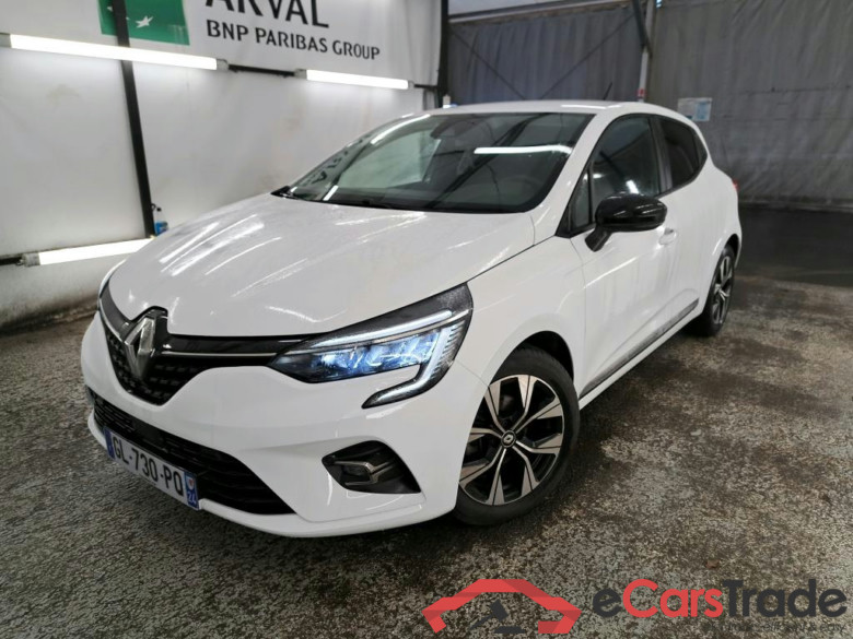 Clio V Business 1.0 TCe 100CV BVM6 E6d / GPL #1