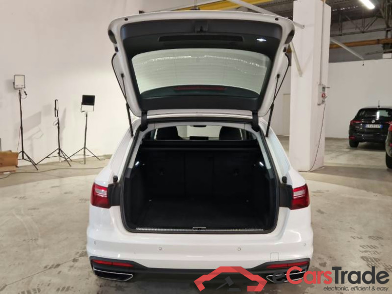 AUDI A4 AVANT / 2019 / 5P / STATION WAGON 2.0 35 TDI BUSINESS S TRONIC #5