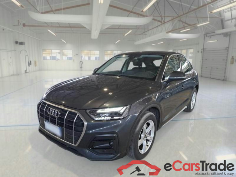 AUDI Q5 SPORTBACK / 2020 / 5P / SUV 35 TDI BUSINESS ADVANCED S TRONIC