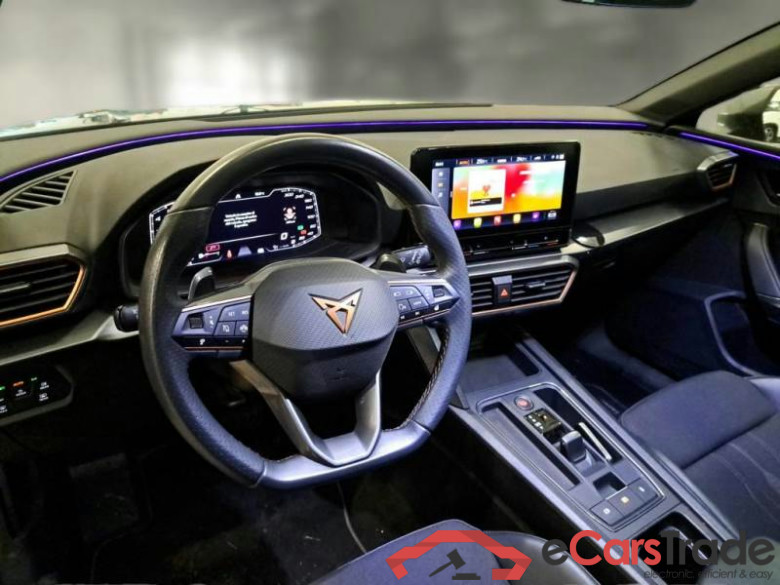 CUPRA LEON SPORTSTOURER / 2020 / 5P / STATION WAGON 2.0 TDI 110KW DSG #3