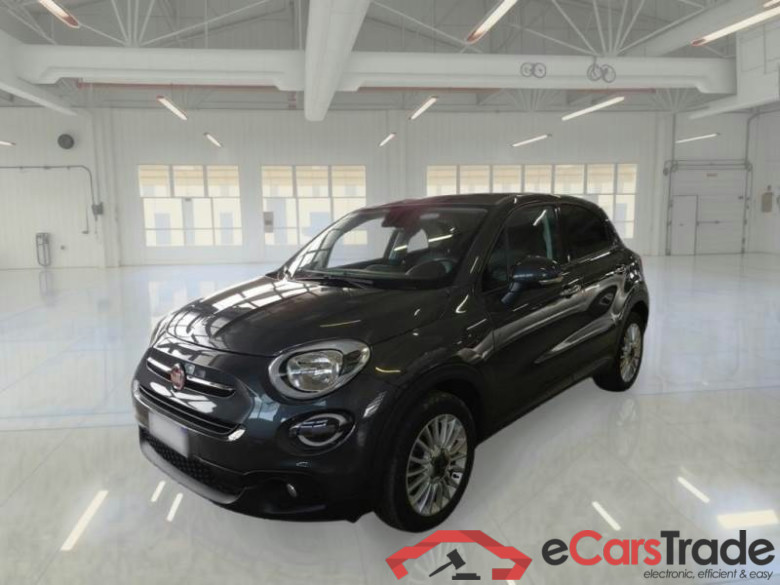 FIAT 500X / 2018 / 5P / CROSSOVER 1.3 MJET 95CV E6D CONNECT