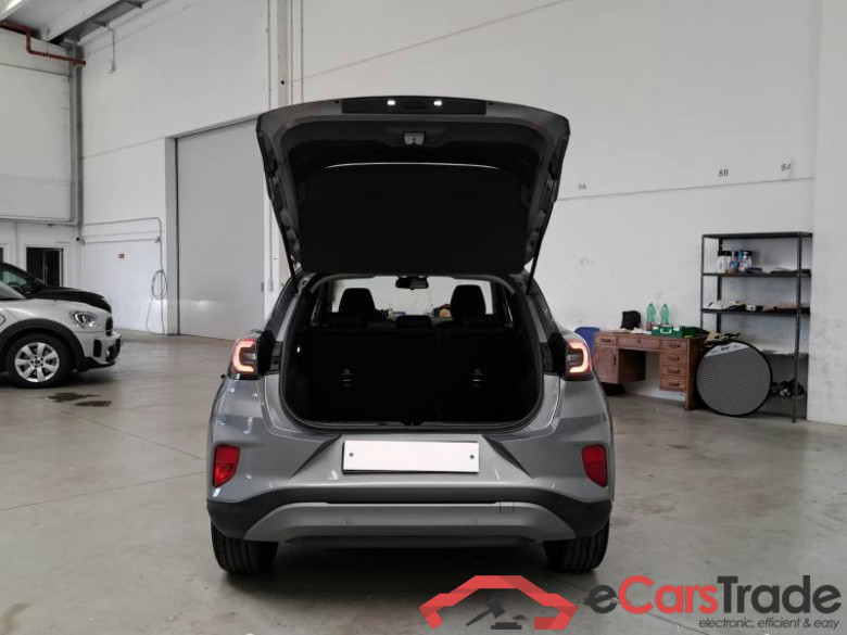 FORD PUMA / 2019 / 5P / SUV 1.0 ECOBOOST HYBRID 125CV TITANIUM #5