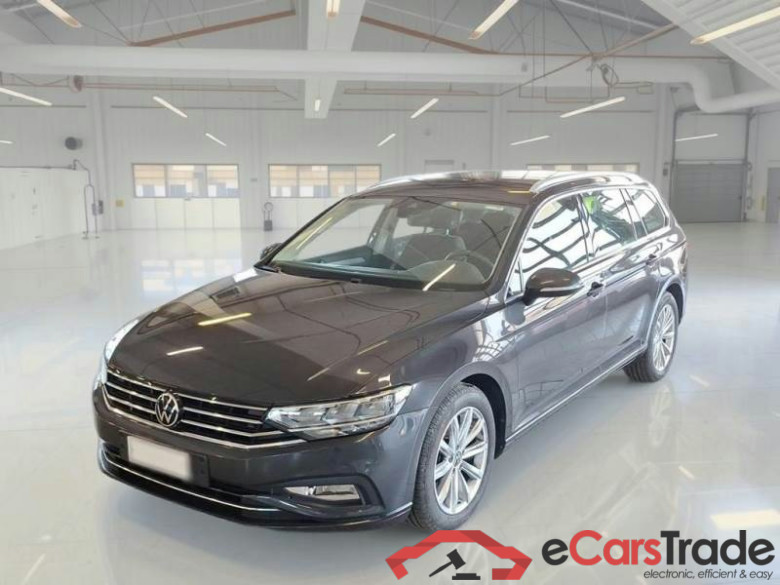VOLKSWAGEN PASSAT / 2019 / 5P / STATION WAGON VAR. 2.0TDI SCR EVO 110KW BUSINESS DSG #1