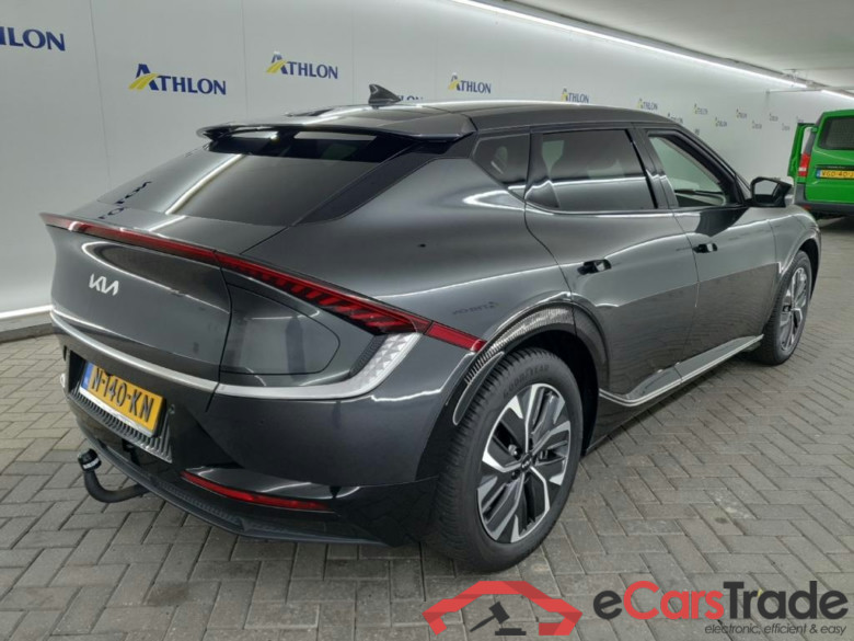 KIA EV6 77.4kWh EV6 Plus RWD 5D 168kW Athlon Edition #3