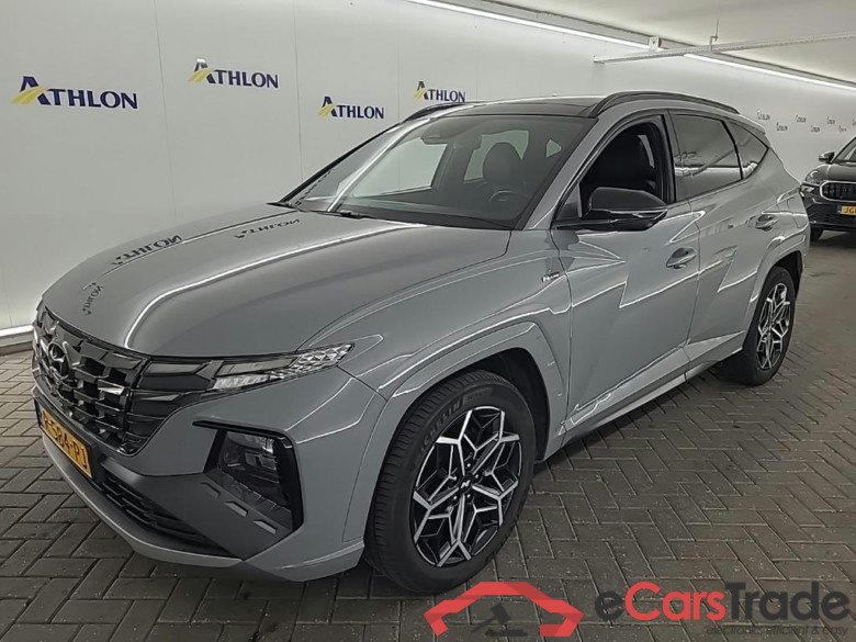 HYUNDAI TUCSON 1.6 T-GDI HEV N Line Sky Automaat 5D 169kW #1