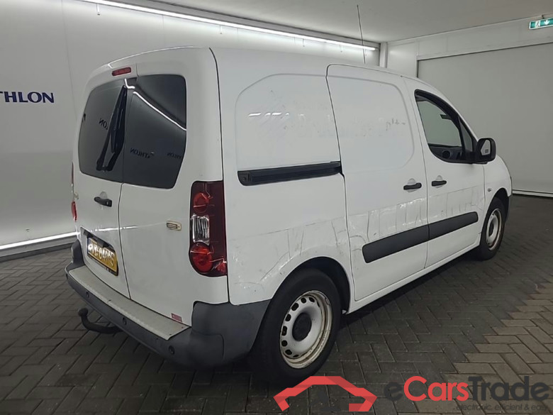 CITROEN Berlingo VAN BlueHDi 100 S&S Club Economy 4D 73kW #3