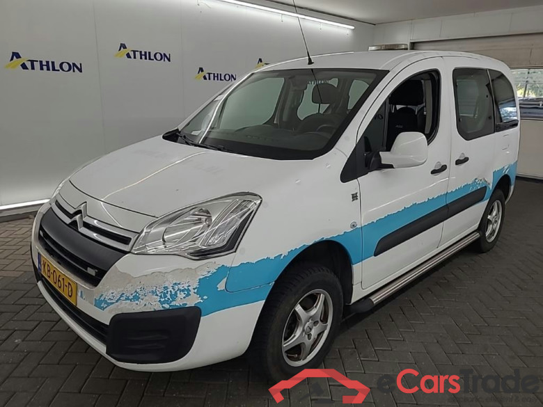 CITROEN Berlingo Mini MPV BlueHDi 100 S&S Feel 5D 73kW #1