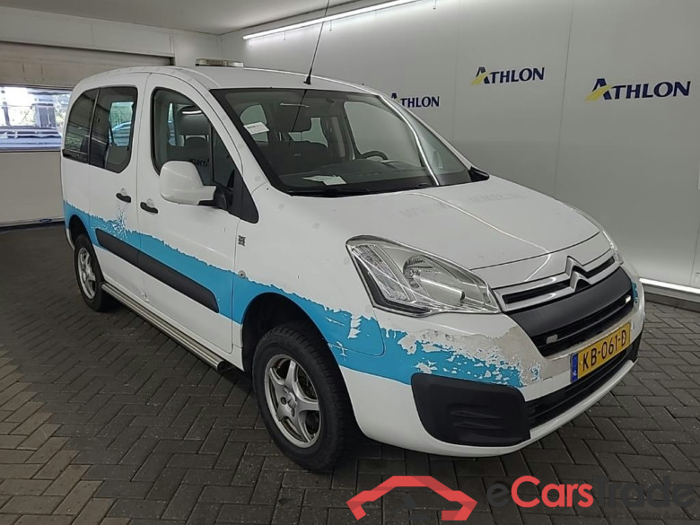 CITROEN Berlingo Mini MPV BlueHDi 100 S&S Feel 5D 73kW #2