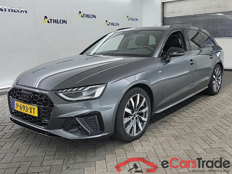 AUDI A4 Avant 35 TFSI S tronic S Edition Competition 5D 110kW #1