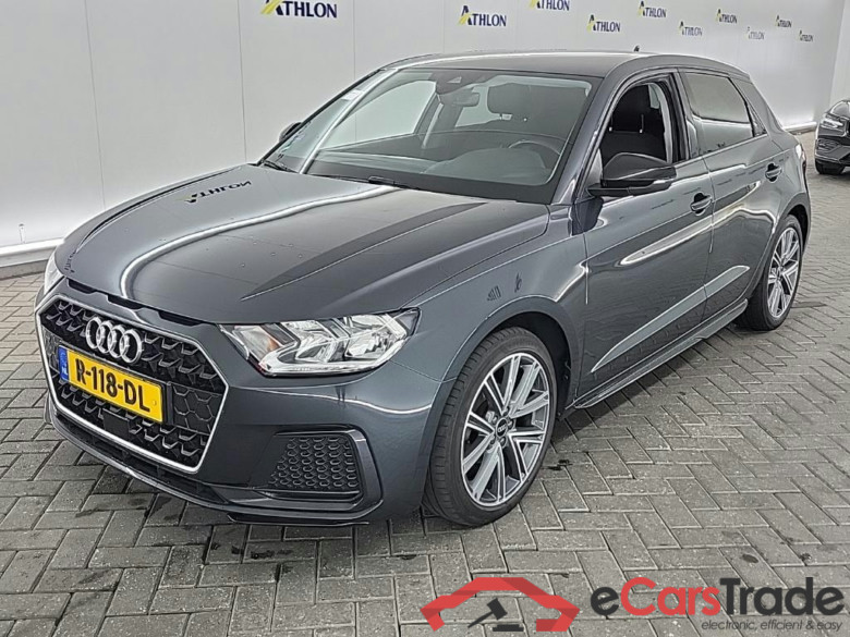 AUDI A1 Sportback 25 TFSI S tronic Advanced edition 5D 70kW #1
