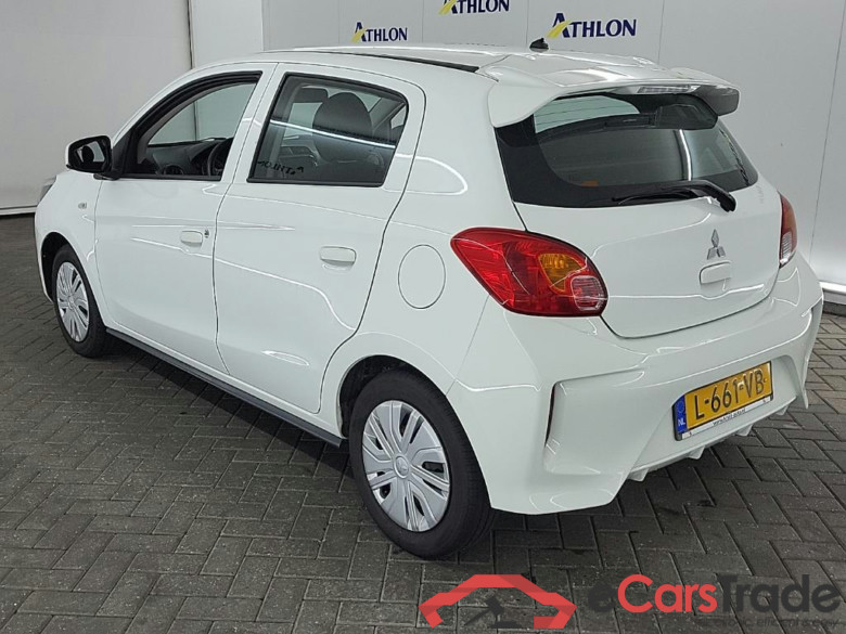 MITSUBISHI Space Star 1.2 Cool+ SDA 5D 52kW #4