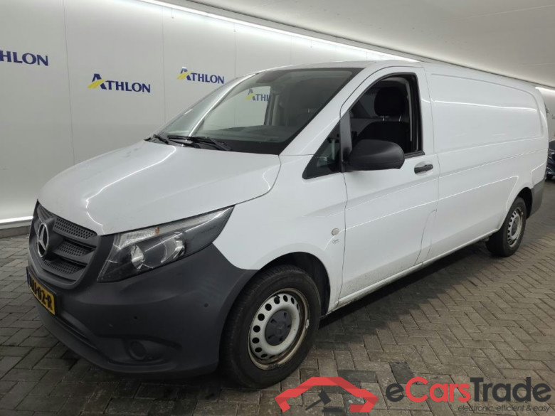 MERCEDES-BENZ Vito GB 114CDI XL 9G-TRONIC RWD 4D 100kW #1