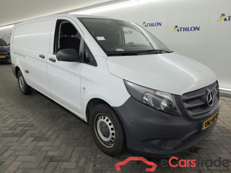 MERCEDES-BENZ Vito GB 114CDI XL 9G-TRONIC RWD 4D 100kW #2
