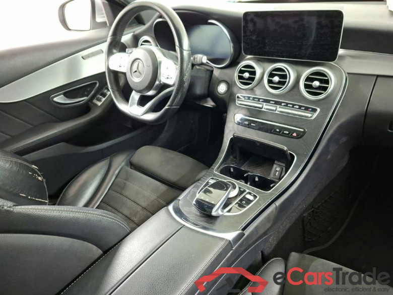 MERCEDES-BENZ C-Klasse Limousine C180 9G-TR. Bus.Solution AMG Athlon Edition #6