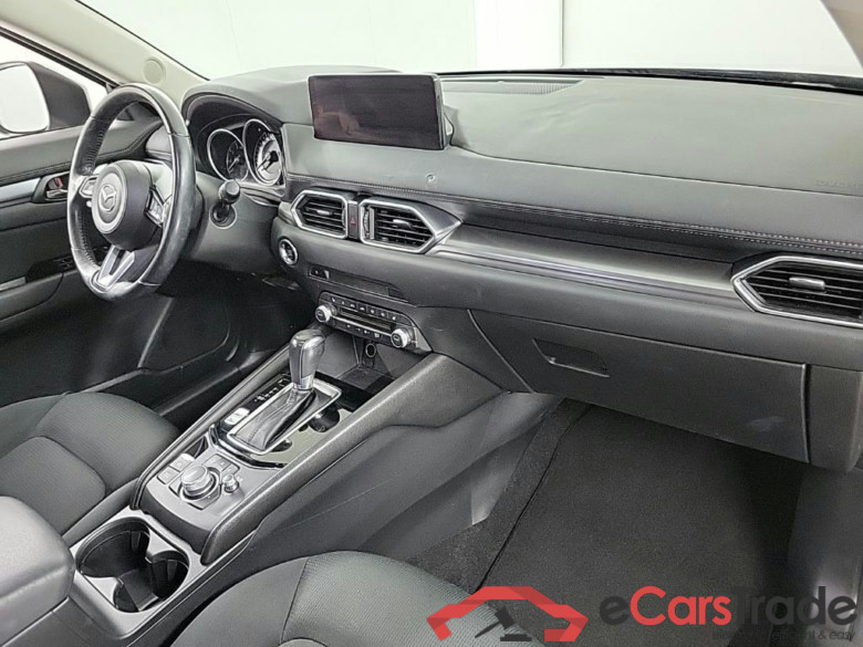 Mazda CX-5 2.0 SKYACTIV-G 6AT 2WD Comfort 5D 121kW #6