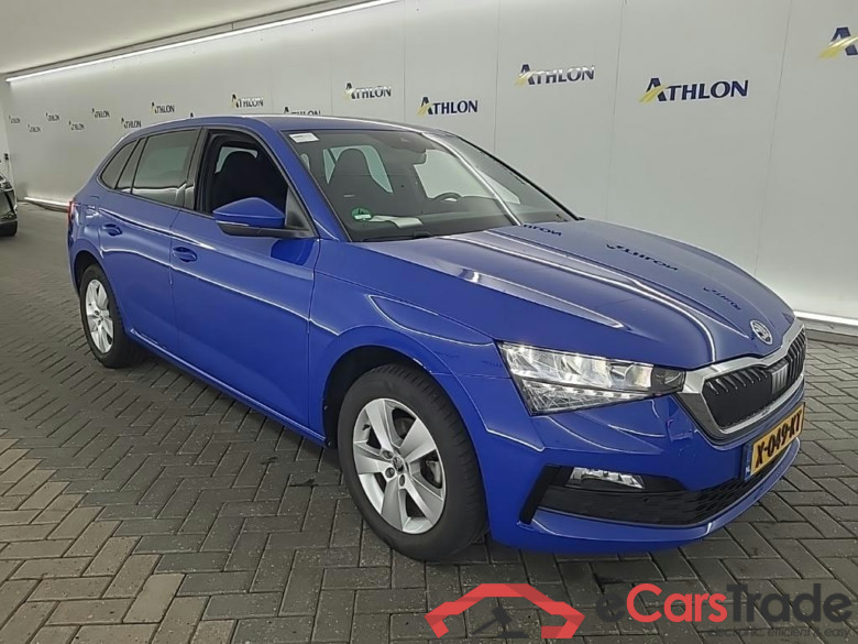 SKODA Scala 1.0 TSI 81kW DSG Sport Business 5D #2