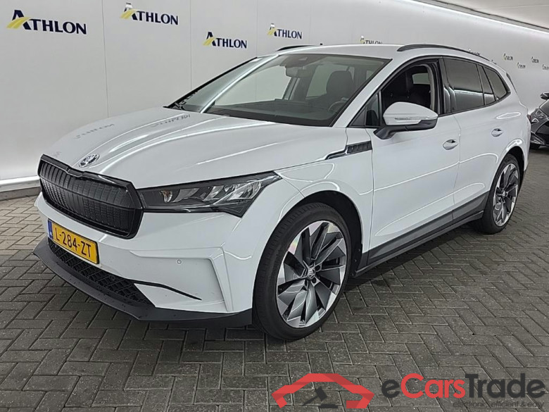 SKODA Enyaq iV iV 60 5D 132kW #1