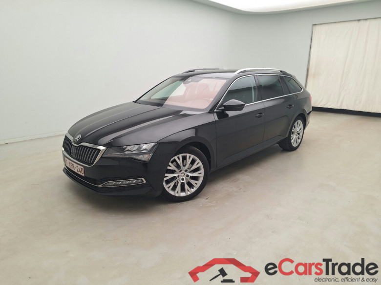 Skoda, Superb Combi FL'19, Sup.Comb.TDi 150 Style DSG #2