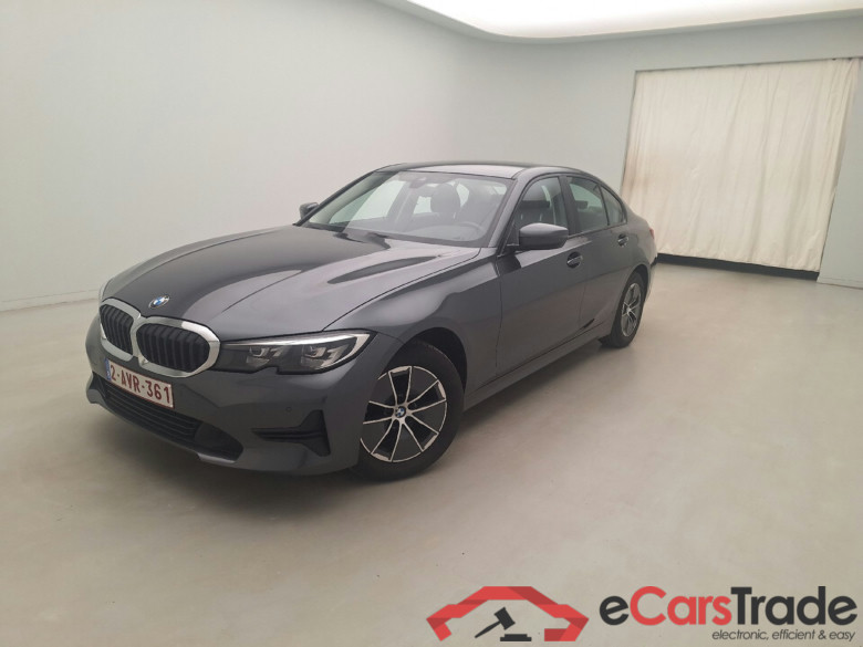 BMW, 3-serie '18, BMW 3 Reeks Berline 318dA (100 kW) 4d #2