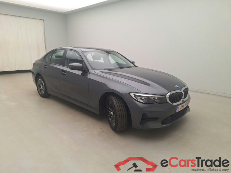 BMW, 3-serie '18, BMW 3 Reeks Berline 318dA (100 kW) 4d #5