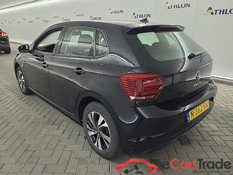 VOLKSWAGEN POLO 1.0 TSI 70kW 7-DSG Comfortl. 5D Athlon Edition #4