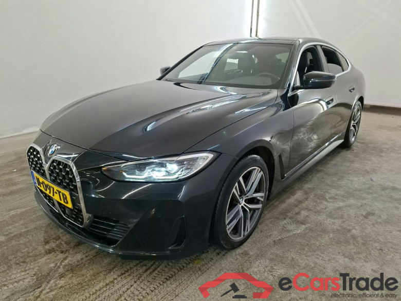 BMW 4 Serie Gran Coupé 420iA 5d