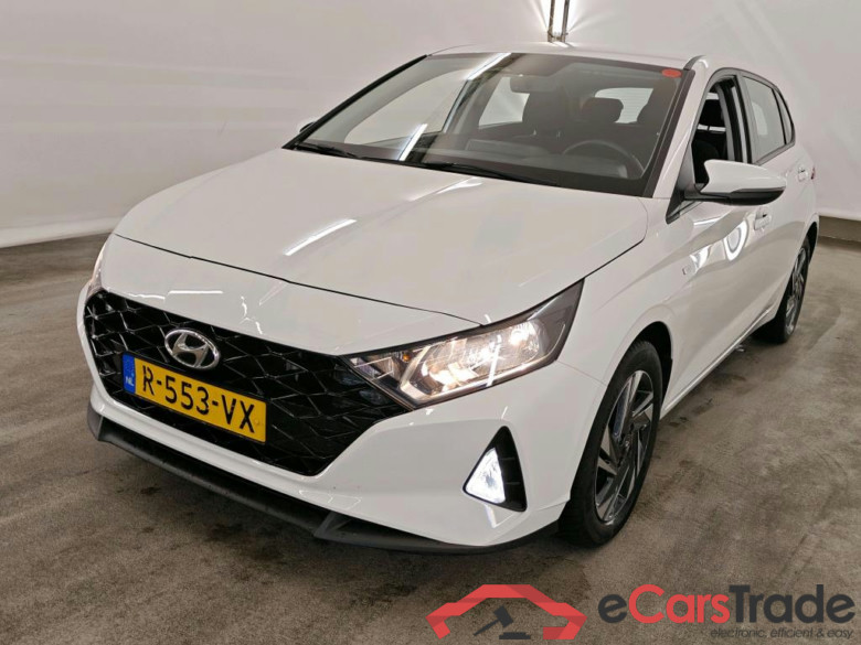 Hyundai i20 1.0 T-GDI 100 MHEV Comfort Smart DCT 5d