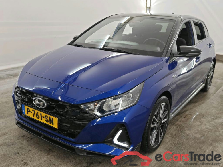 Hyundai i20 1.0 T-GDI 100 MHEV N Line 5d