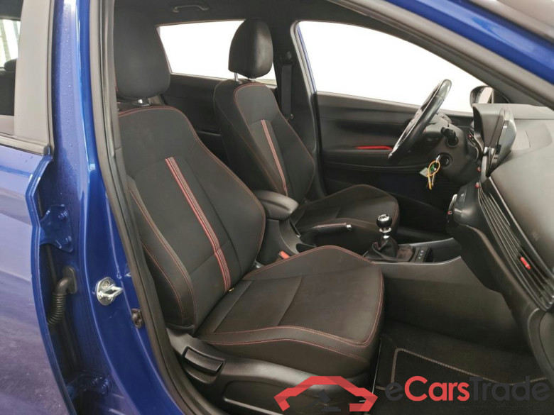 Hyundai i20 1.0 T-GDI 100 MHEV N Line 5d #3
