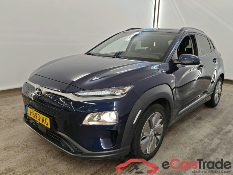 Hyundai KONA Fashion Design Electric 64 kWh 5d