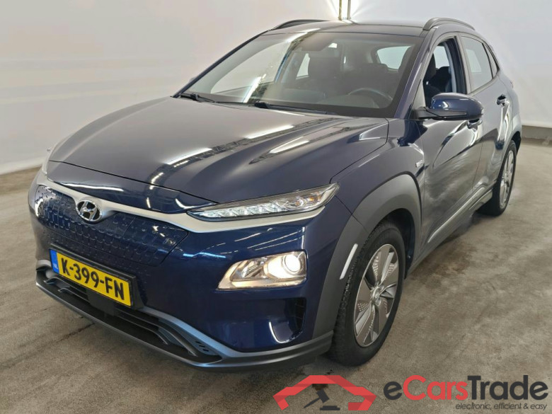Hyundai KONA Comfort Smart Electric 64 kWh 5d