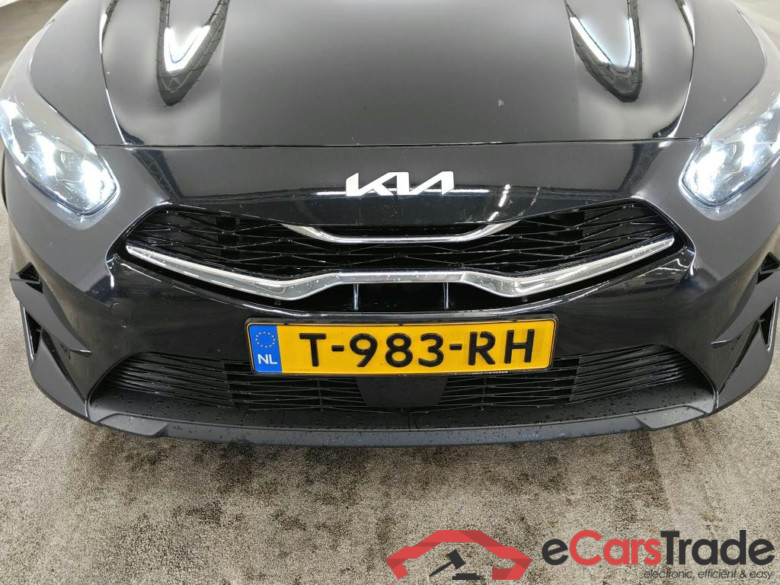 Kia Ceed 1.0 T-GDi DynamicPlusLine 5d #5