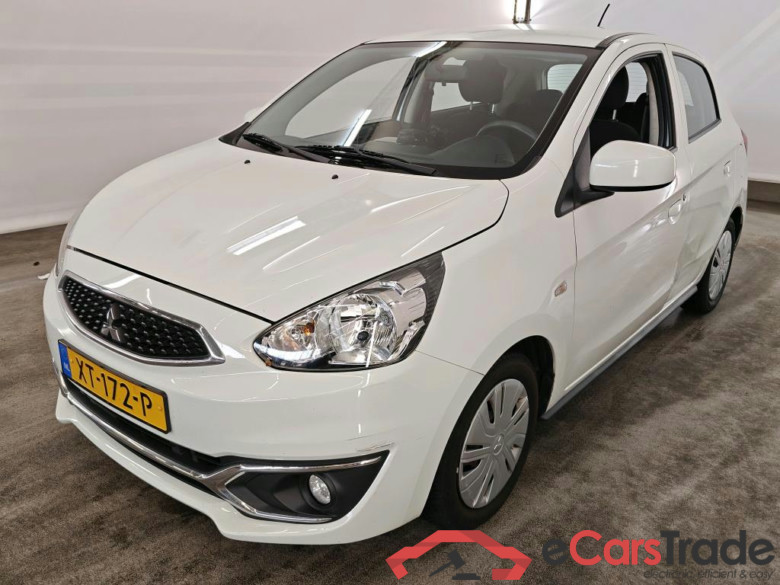 Mitsubishi Space Star 1.0 ClearTec Cool+ 5d #1