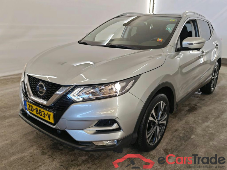 Nissan Qashqai 1.3 DIG-T 140 N-CONNECTA 5d
