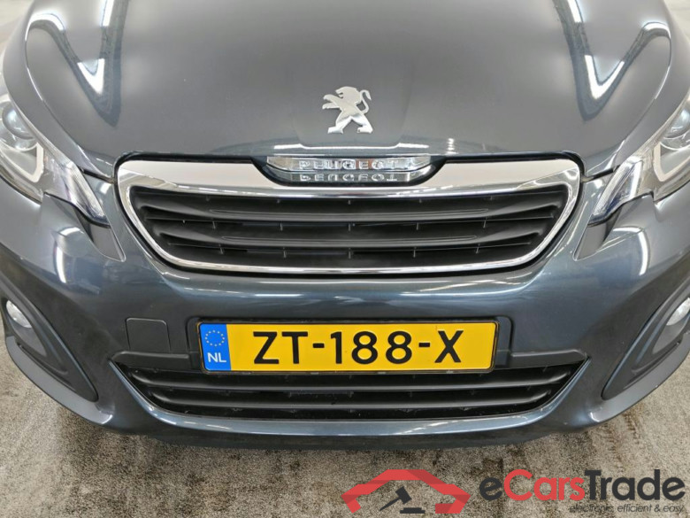 Peugeot 108 Active 1.0 e-VTi 68pk 5d #5