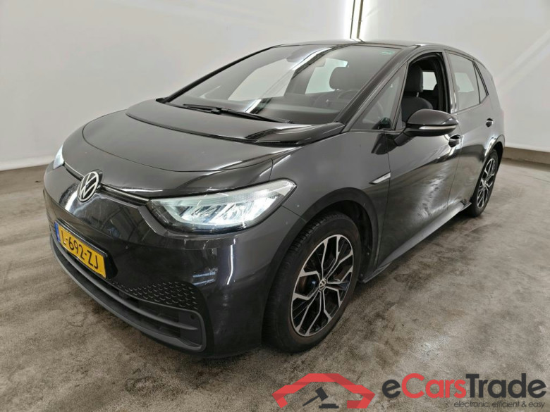 Volkswagen ID.3 58kWh 150kW Life auto 5d