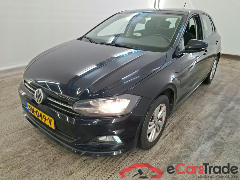 Volkswagen Polo 1.0 TSI 70kW Comfortline 5d
