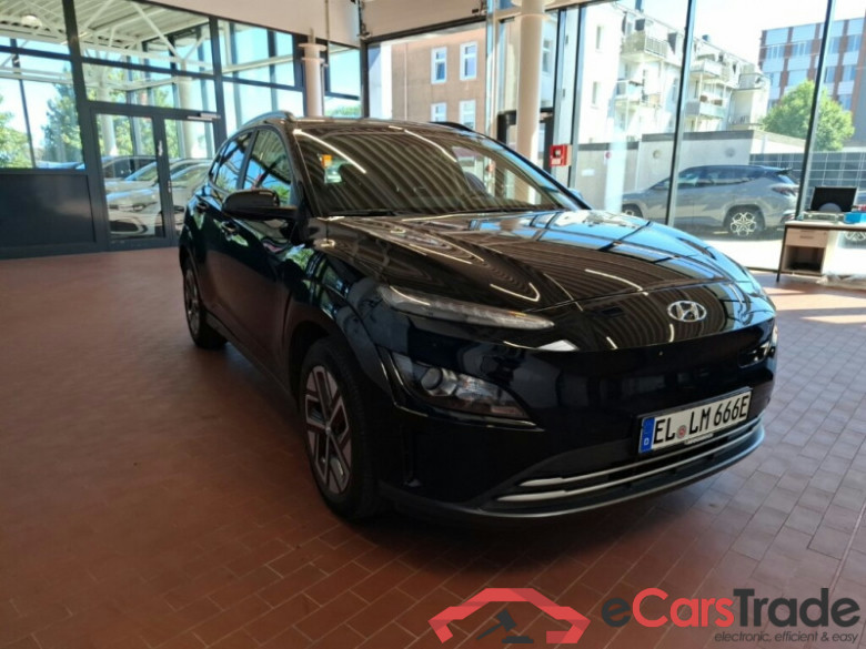 Hyundai Kona  #1