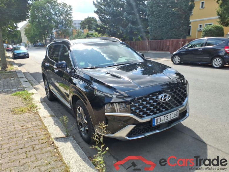 Hyundai Santa Fe  #1