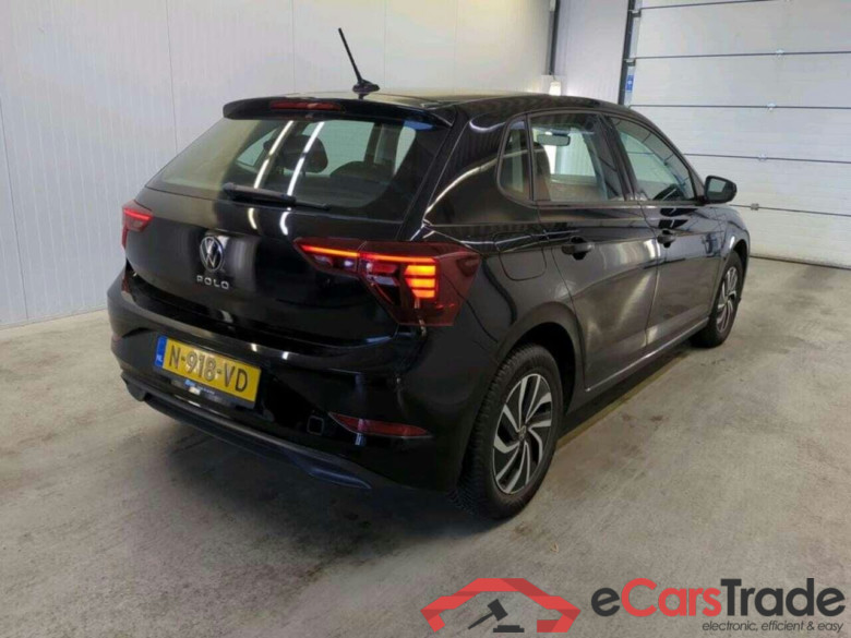 VOLKSWAGEN POLO 1.0 TSI Life Bns #2