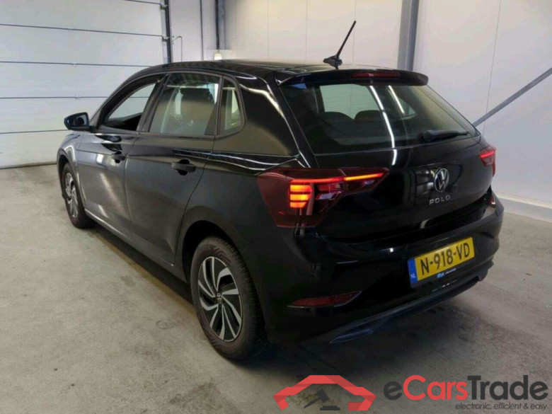 VOLKSWAGEN POLO 1.0 TSI Life Bns #6