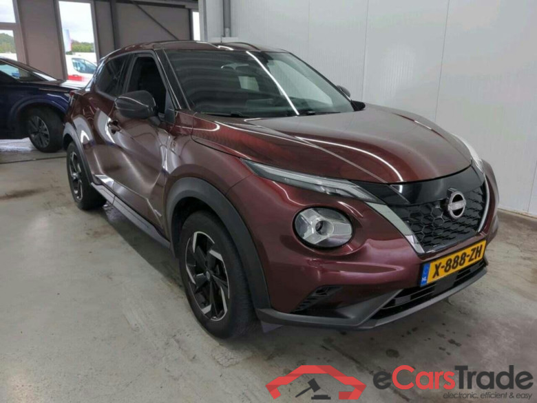NISSAN JUKE 1.6 Hyb. N-Connecta #5
