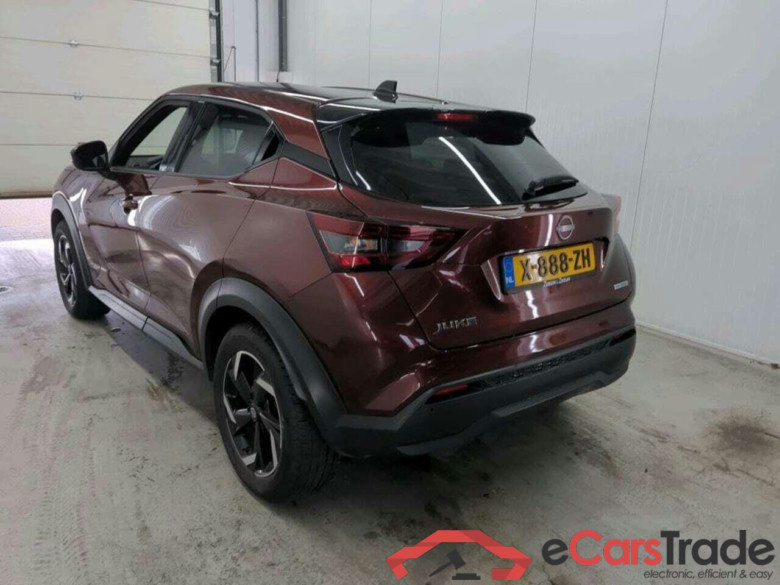 NISSAN JUKE 1.6 Hyb. N-Connecta #6
