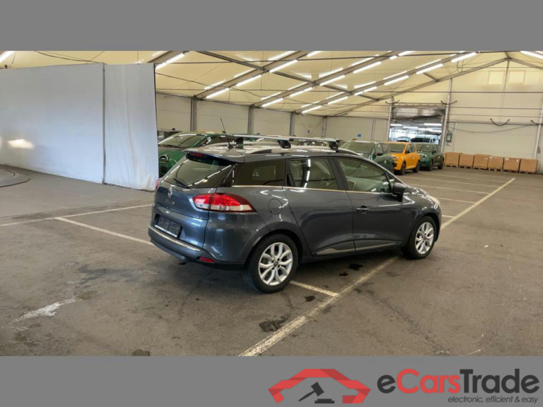 RENAULT Clio IV SW Phase II Clio 1.2 TCe Energy Intens EDC #4